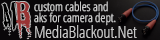 Media Blackout - Custom Cables and AKS